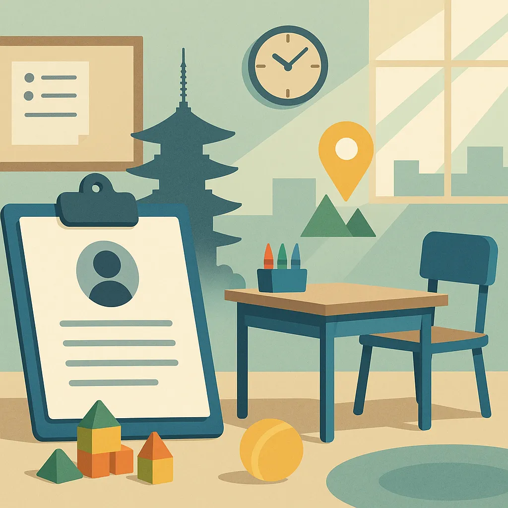 京都市伏見区・竹田駅5分の放課後等デイサービス求人・児童指導員