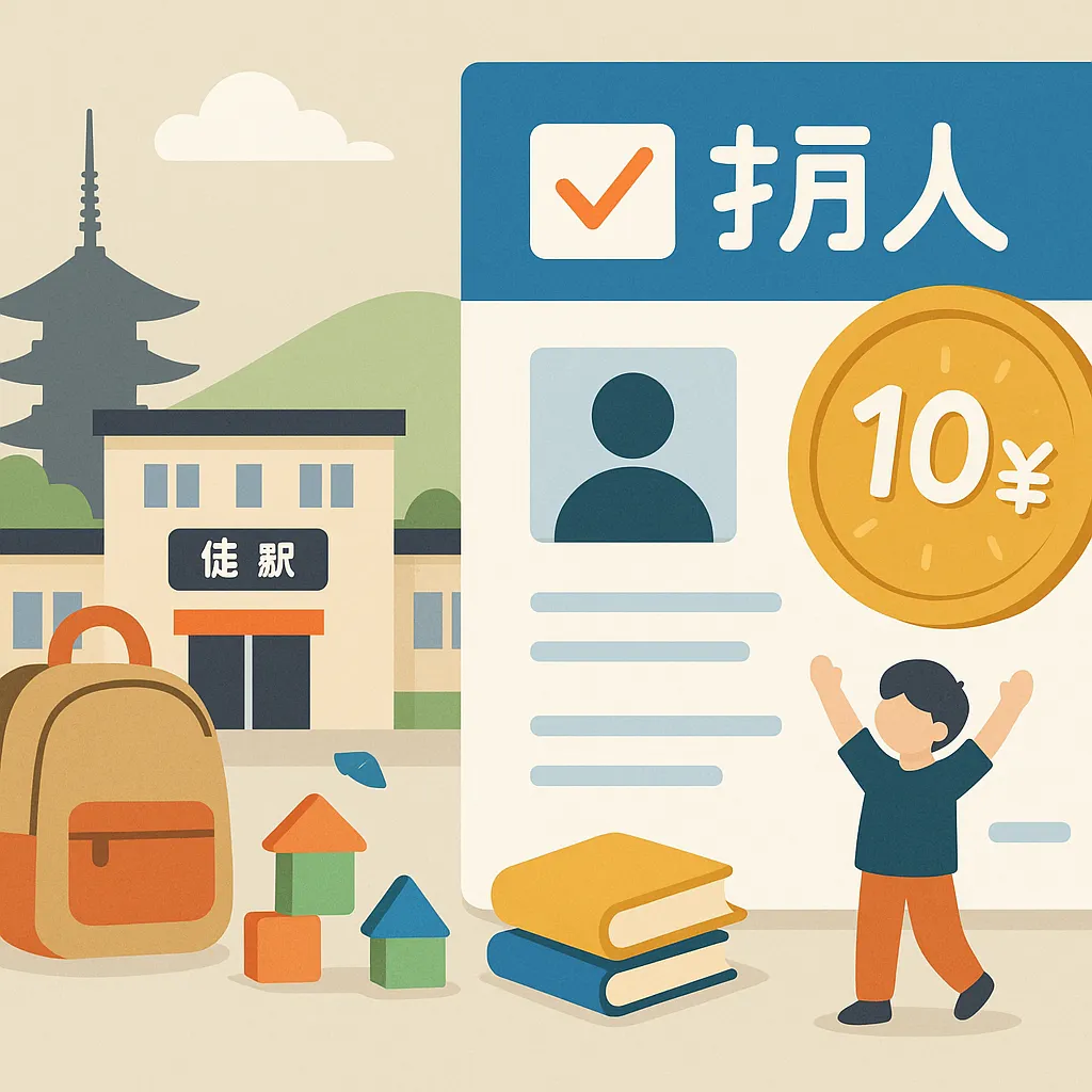 伏見区で放課後等デイサービス求人:竹田駅徒歩5分・入社祝い金10万円