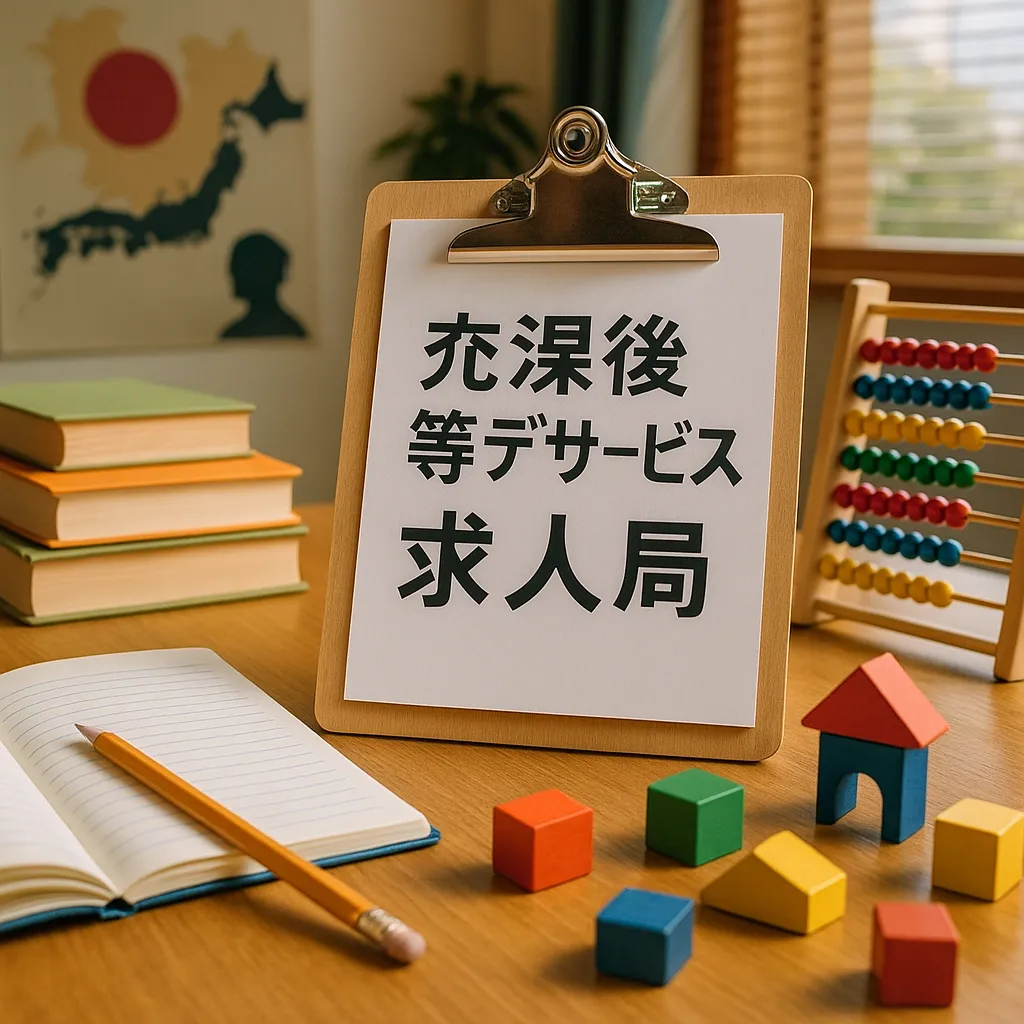 京都市伏見区の放課後等デイサービス求人情報